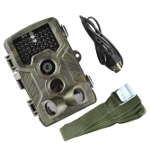 Fotopułapka kamera leśna TOPHUNT HC800A FHD 42xIR 16MPX